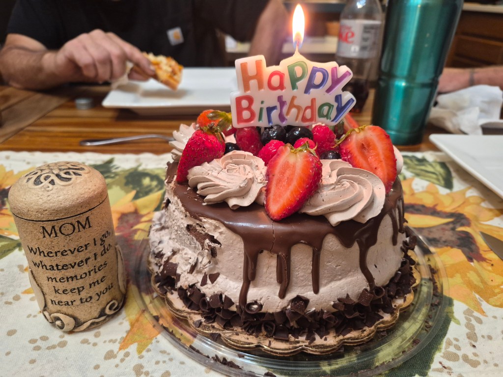 Momma’s Birthday Celebration 🎂